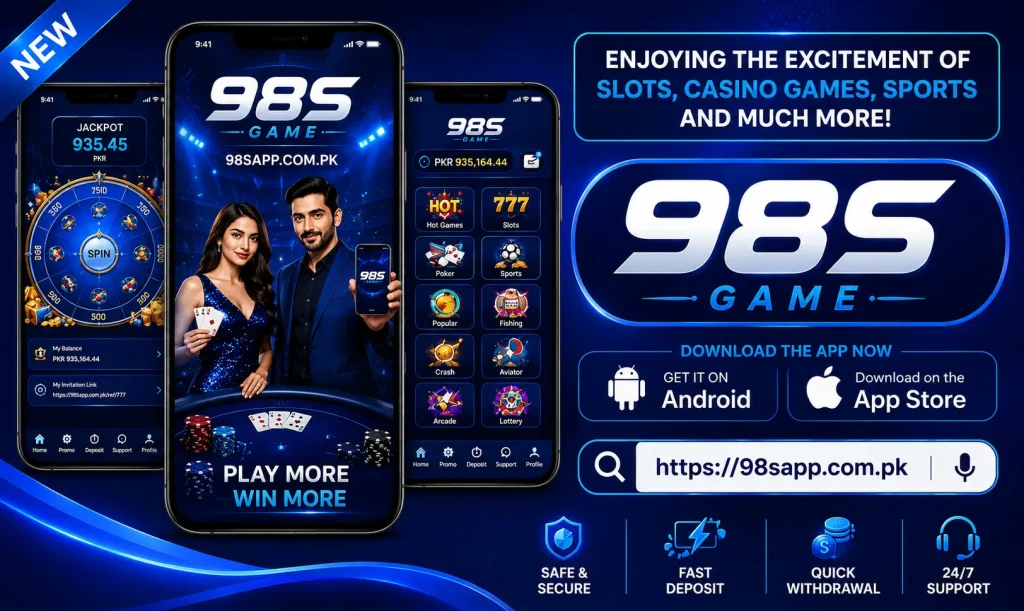 98s game image
