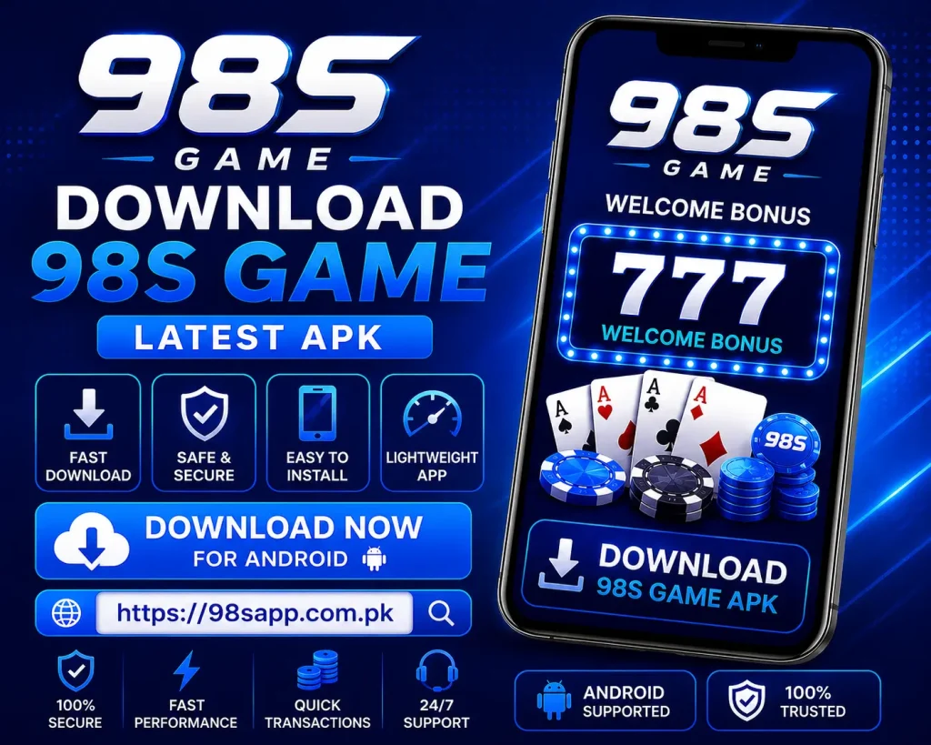 Download 98S Game image